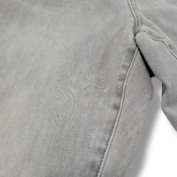 Lane Bryant Jeans Size 14 W33"x27" Flex Magic Waistband Ultimate Stretch Skinny - Picture 9 of 10